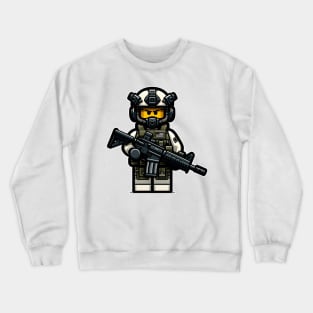 Tactical LEGO Crewneck Sweatshirt